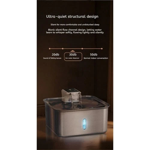 7L Electric Pet Water Dispenser