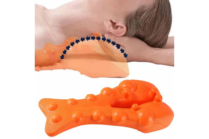 Trapezius Trigger Point Upper Back Massager