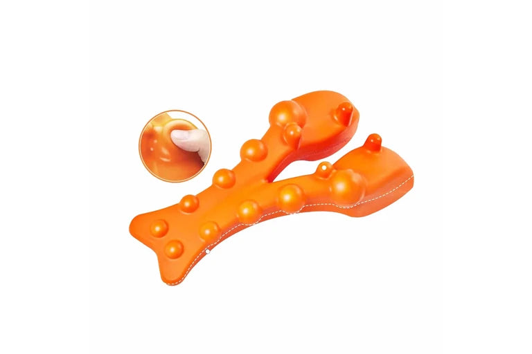 Trapezius Trigger Point Upper Back Massager