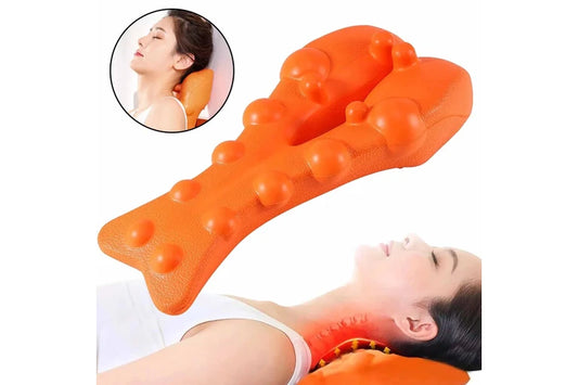 Trapezius Trigger Point Upper Back Massager