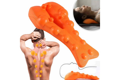 Trapezius Trigger Point Upper Back Massager