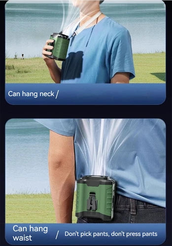 Portable Waist Fan