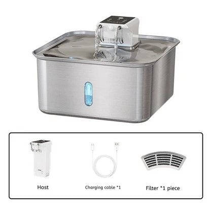 7L Electric Pet Water Dispenser