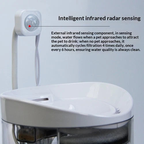 7L Electric Pet Water Dispenser