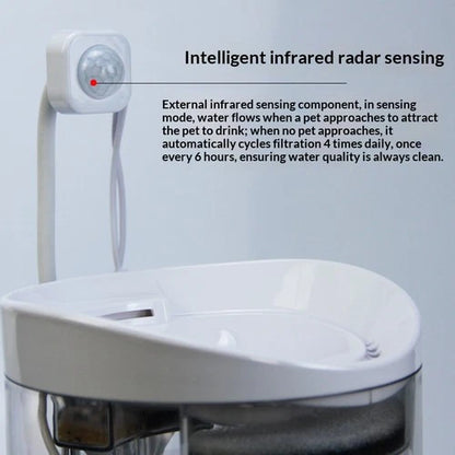 7L Electric Pet Water Dispenser