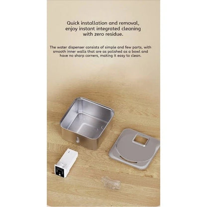 7L Electric Pet Water Dispenser