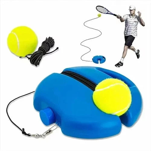 Tennis Buddy - Solo Tennis Trainer