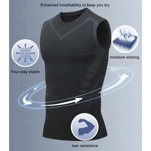 Men Compression Shirt