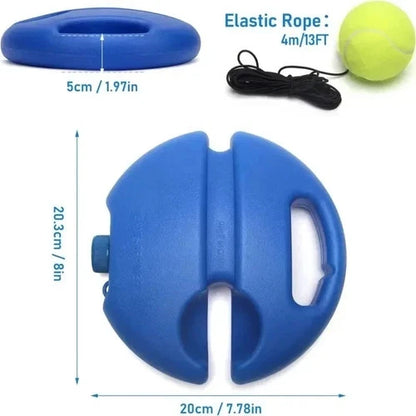 Tennis Buddy - Solo Tennis Trainer