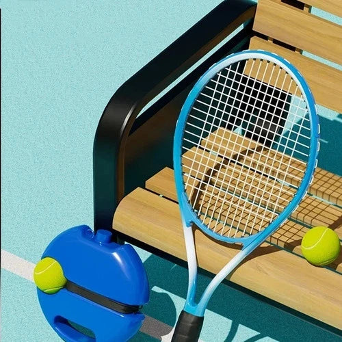 Tennis Buddy - Solo Tennis Trainer