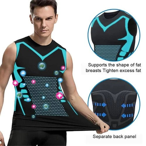Men Compression Shirt