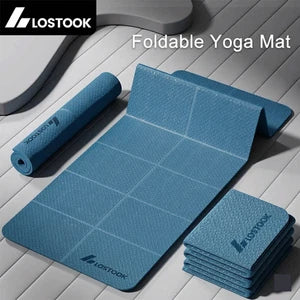 Foldable Yoga Mat
