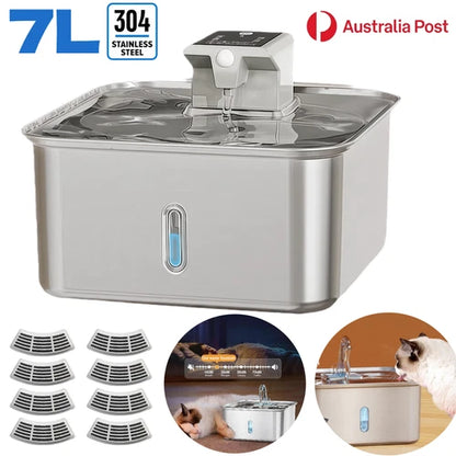 7L Electric Pet Water Dispenser