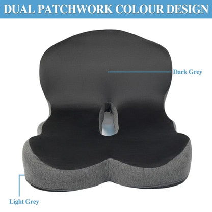 Memory Foam Arch Support  Office Chair  Seat