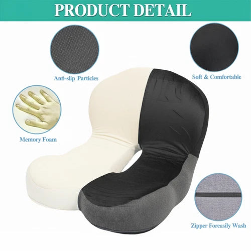 Memory Foam Arch Support  Office Chair  Seat