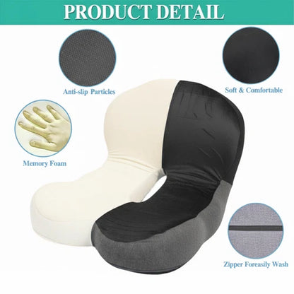 Memory Foam Arch Support  Office Chair  Seat