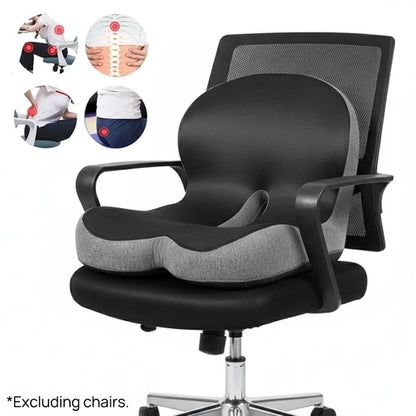 Memory Foam Arch Support  Office Chair  Seat
