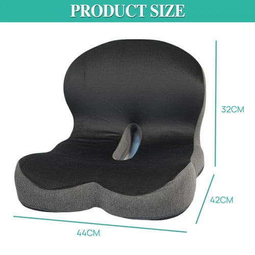 Memory Foam Arch Support  Office Chair  Seat