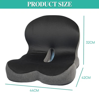 Memory Foam Arch Support  Office Chair  Seat